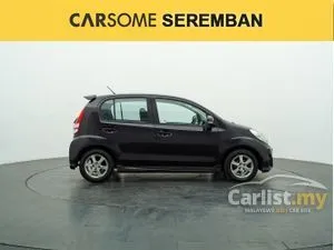 2014 Perodua Myvi 1.3 SE Hatchback