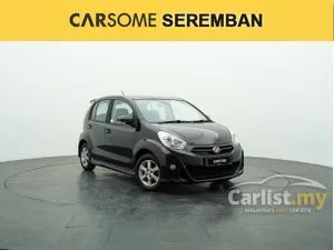 2014 Perodua Myvi 1.3 SE Hatchback