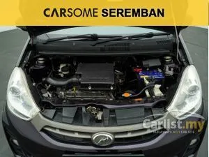 2014 Perodua Myvi 1.3 SE Hatchback
