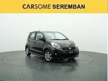 2014 Perodua Myvi 1.3 Hatchback