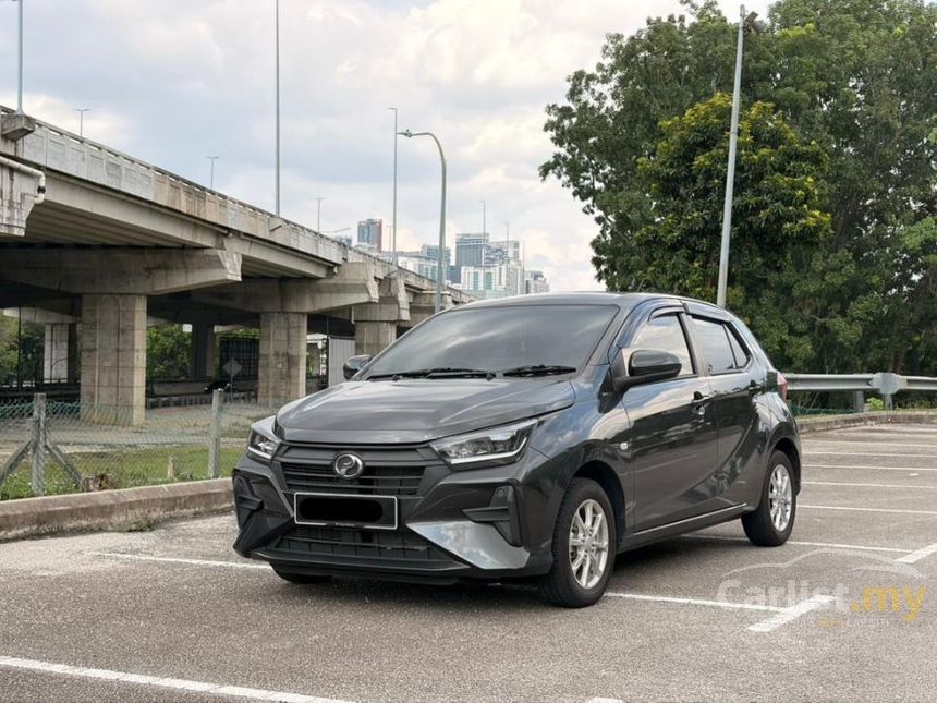 Used 2025 Perodua AXIA 1.0 X (A) Hatchback - Carlist.my