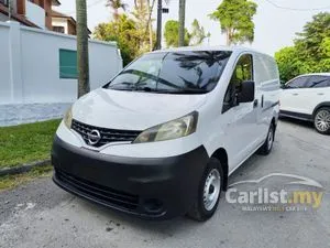 2018 Nissan NV200 1.6 Panel Van