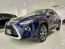 2016 LEXUS RX 200 2.0 VL NAPPA PCS HUD BSM PB 4CAM SPARE TYRE
