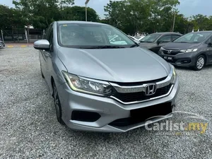 2019 Honda City 1.5 E Sedan