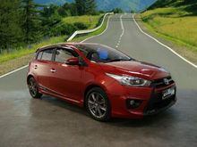 2016 Toyota Yaris 1.5 TRD Sportivo Hatchback