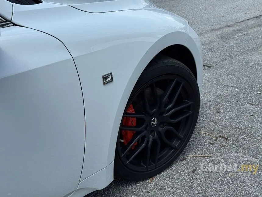 2021 Lexus IS 300 F Sport Sedan
