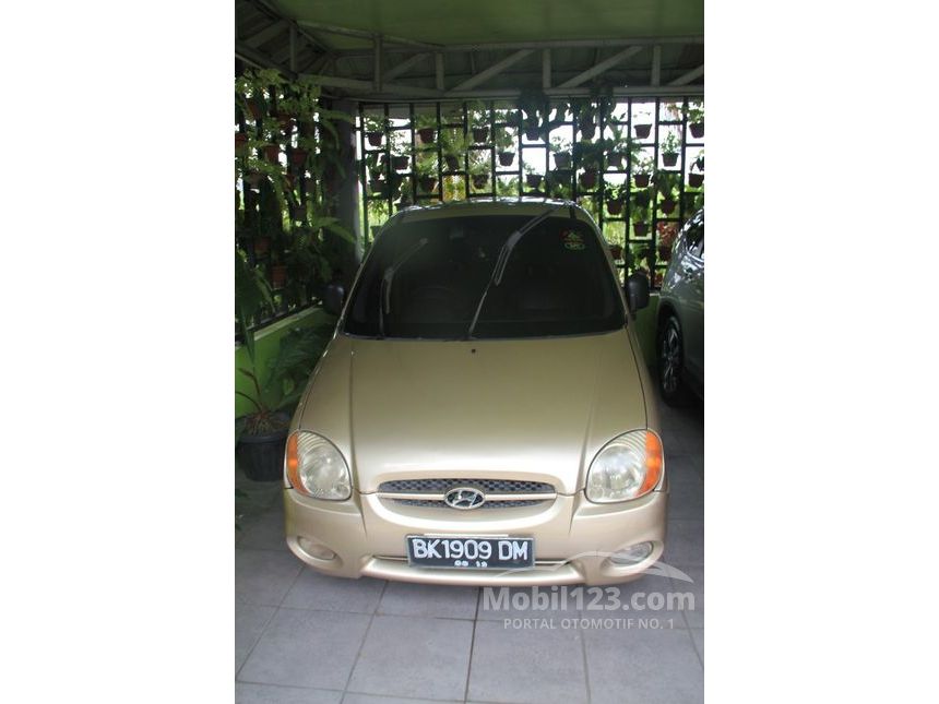 2003 Hyundai Atoz GLS Hatchback