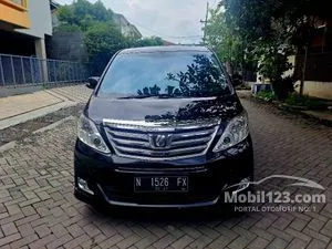 2014 Toyota Alphard 2.4 G MPV