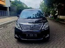 2014 Toyota Alphard 2.4 G MPV
