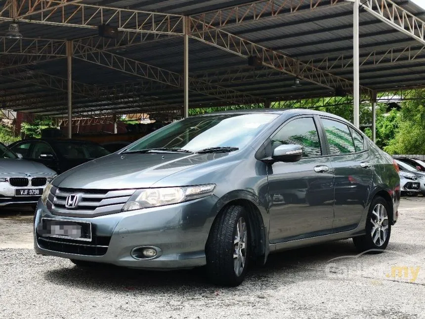 Used 2010 Honda City 1.5 E i-VTEC Sedan * LOW MILEAGE * UNDER WARRANTY ...