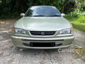 1997 Toyota Corolla 1.6 AE111 SEG Sedan