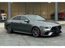 2022 Mercedes-Benz CLA45 S 4MATIC+ AMG (NEW CAR CONDITION)