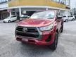 Used 2021 Toyota Hilux 2.4 E Pickup Truck (A) -USED CAR- - Cars for sale