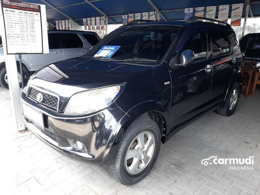 2007 Toyota Rush S SUV