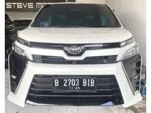 2018 Toyota Voxy 2.0 R80 Wagon Km28rb Sunroof Tangan1 Istimewa Seperti Baru