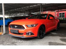 2016 Ford Mustang 5.0 GT Coupe