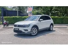 2018 Volkswagen Tiguan 1.4 TSI Highline SUV - Direct owner