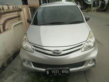 Daihatsu Xenia 1.3 X STD MPV Tahun 2013