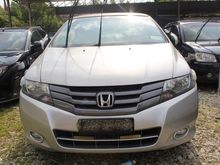 2012 Honda City 1.5 E i-VTEC Sedan