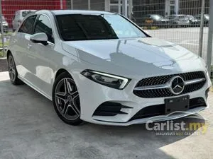 2023 Mercedes-Benz A180 1.3 AMG Line Sedan