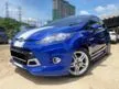 Used 2012 Ford Fiesta 1.6 Sapphire XTR Hatchback - Cars for sale