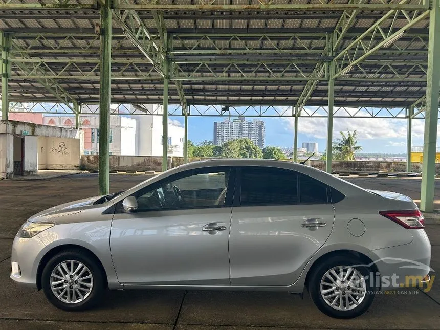 2014 Toyota Vios G Sedan