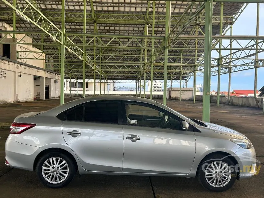 2014 Toyota Vios G Sedan