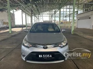 2014 Toyota Vios 1.5 G Sedan