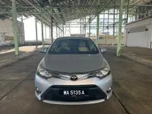2014 Toyota Vios 1.5 G Sedan