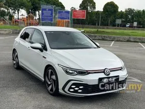 2023 Volkswagen Golf 2.0 GTI IQ.Drive Hatchback Mileage 21K KM