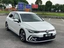 2023 Volkswagen Golf 2.0 GTI IQ.Drive Hatchback Mileage 21K KM
