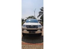2016 Toyota Fortuner 2.4 G SUV