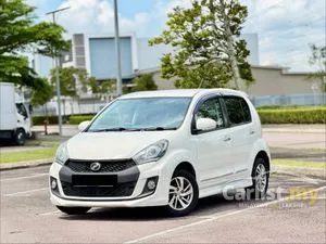2017 Perodua Myvi 1.5 SE Hatchback
