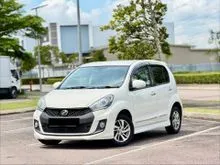 2017 Perodua Myvi 1.5 SE Hatchback FULL SERVIS PERODUA