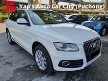 2012 Audi Q5 2.0 TFSI Quattro (A) CBU