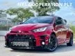 Recon 2021 Toyota GR Yaris RZ High Performance Hatchback 1.6 Turbo (M) Four All Wheel Drive Unregistered Japan Spec - Cars for sale