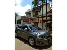 2014 Chevrolet Aveo 1.4 LT Hatchback