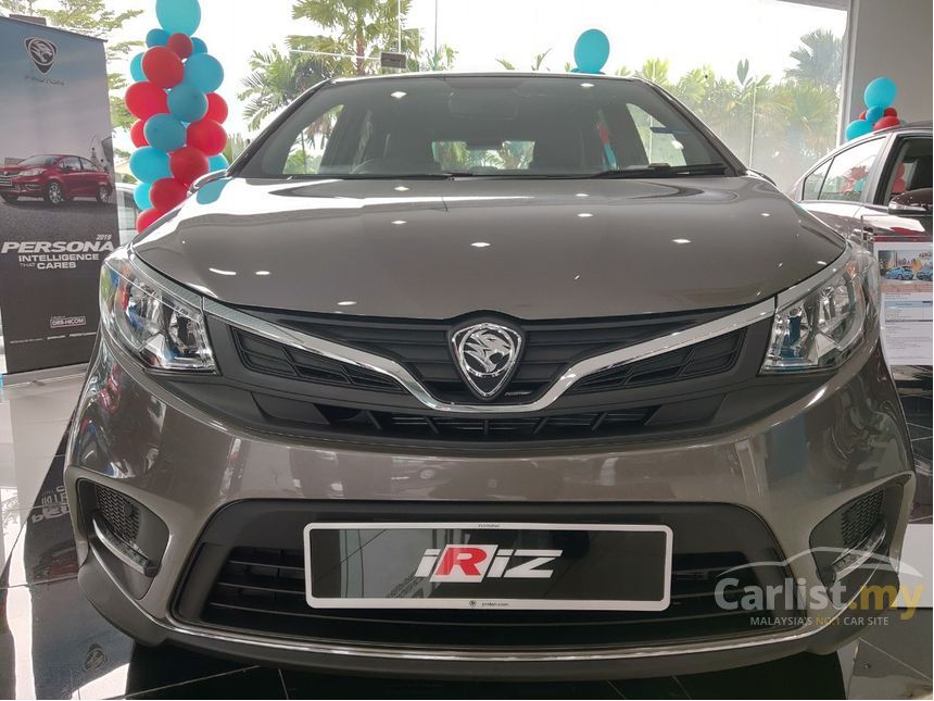 Proton Iriz 2019 Premium 1.6 in Selangor Automatic Hatchback Grey for ...