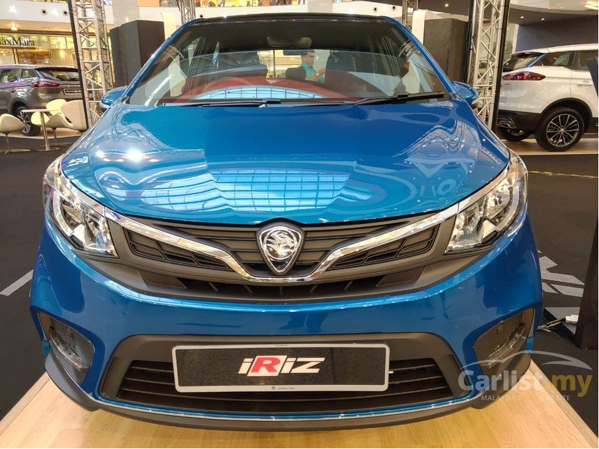 Proton Iriz 2019 Premium 1.6 in Selangor Automatic 