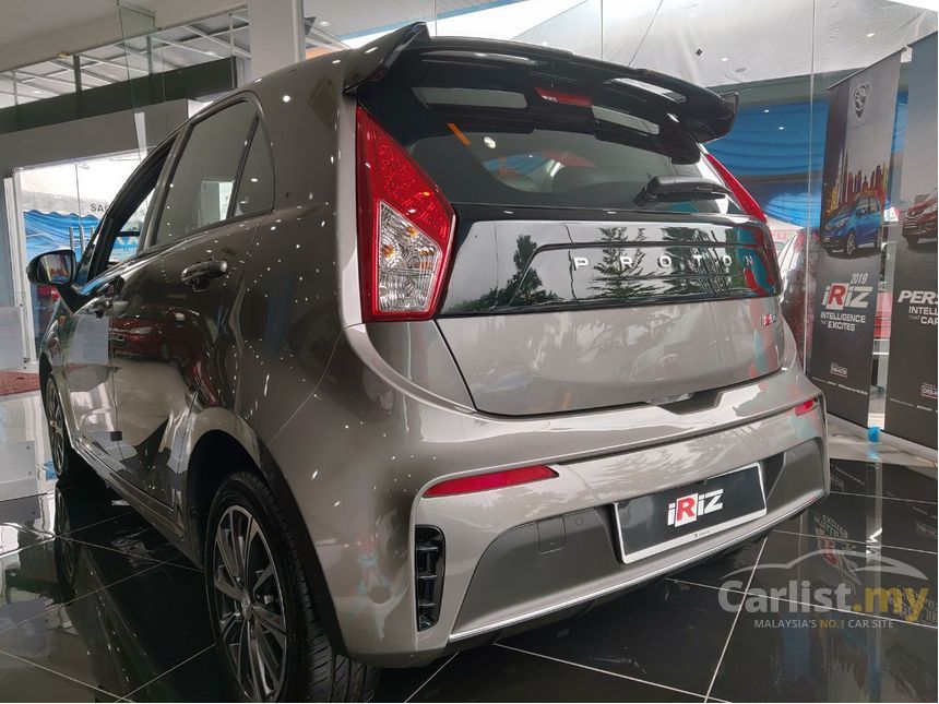 Proton Iriz 2019 Premium 1.6 in Selangor Automatic 