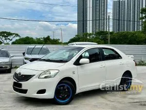 2011 Toyota Vios 1.5 J Sedan