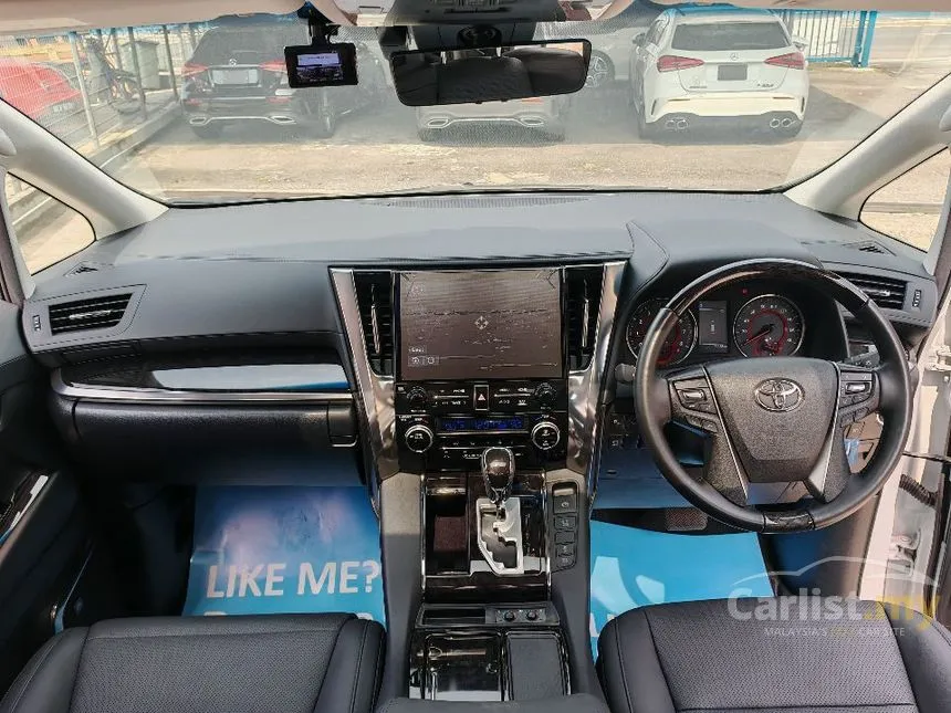 2022 Toyota Alphard G S C Package MPV