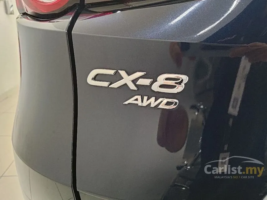 2019 Mazda CX-8 SKYACTIV-D SUV