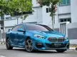 Used June 2022 BMW 218i GRAN COUPE (A) F44 Latest current Model, Original M Sport High Spec Turbo Petrol CKD Local Brand New by BMW Malaysia 1 Owner - Cars for sale