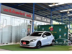 2023 Mazda 2 1.3 S Sports Leather Hatchback