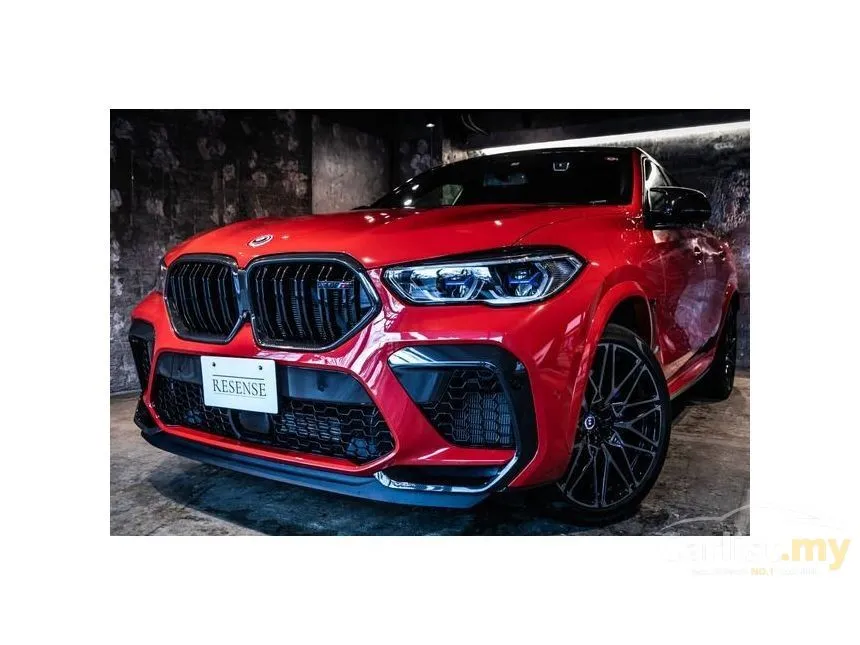 2010 BMW X6 M SUV