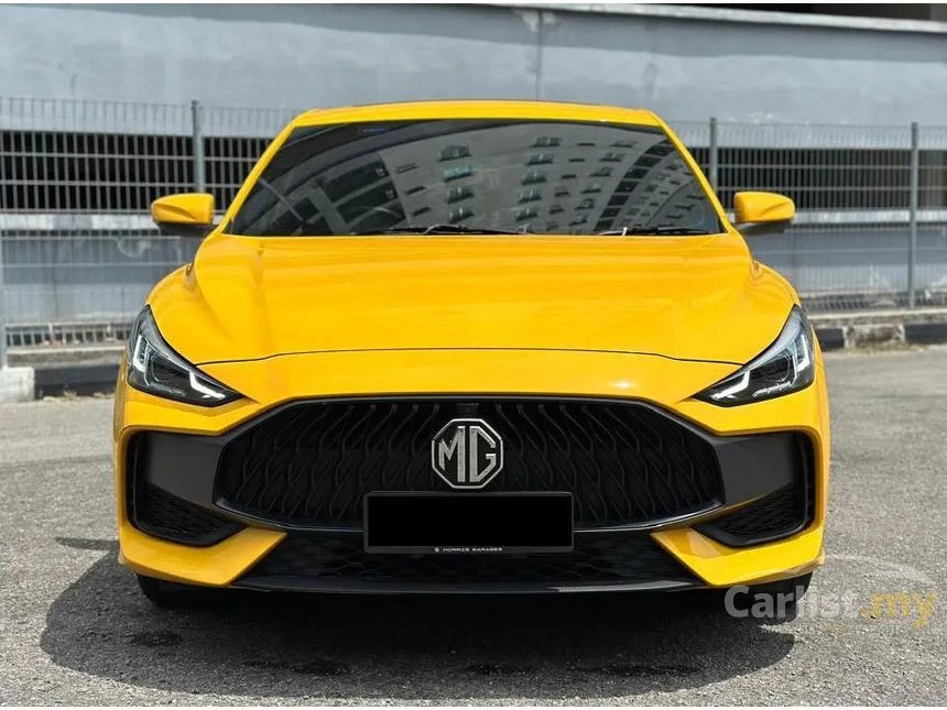 2024 MG 5 Sedan