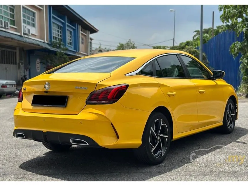 2024 MG 5 Sedan