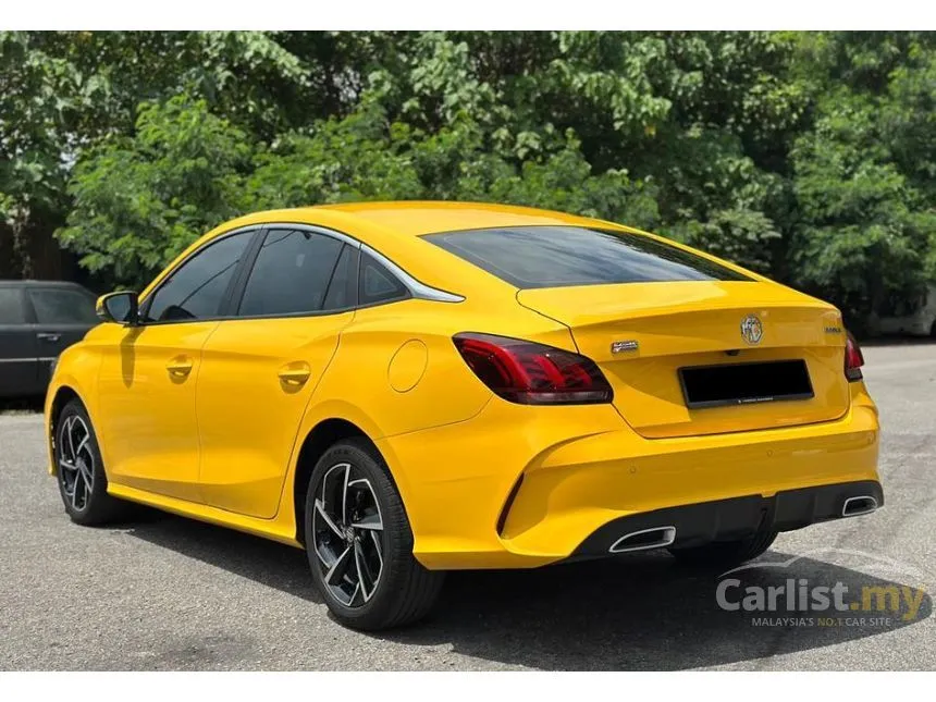 2024 MG 5 Sedan