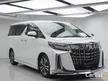 Recon 2021 Toyota Alphard 2.5 SC (HAMZA MOTORS HQ) - Cars for sale